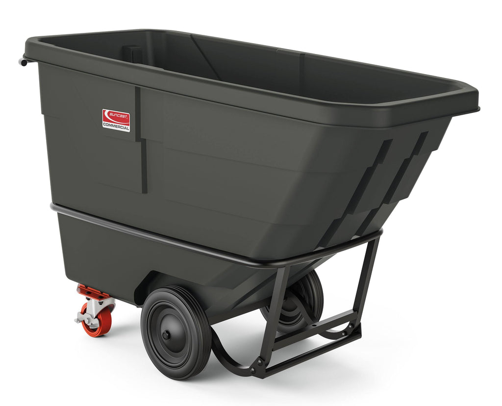 Gray 3/4 Cubic Yard Tilt Truck G7957