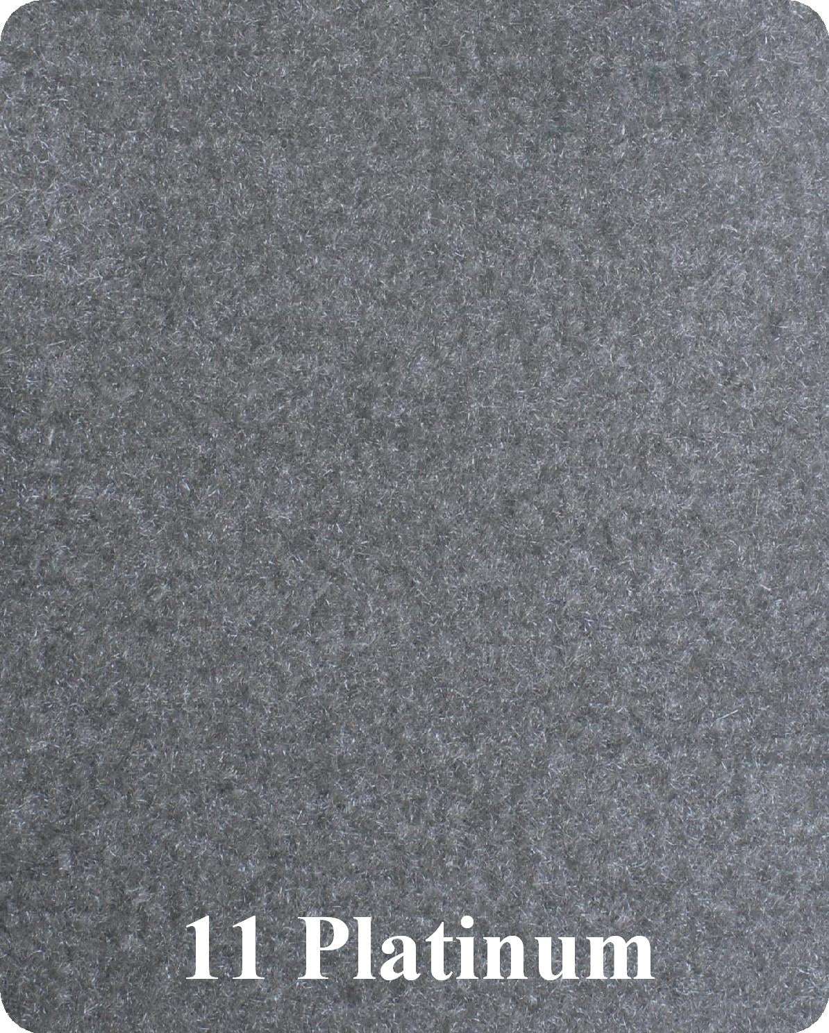 20 oz Cutpile Boat Carpet - Silver / Platinum - 6' x 25' E794