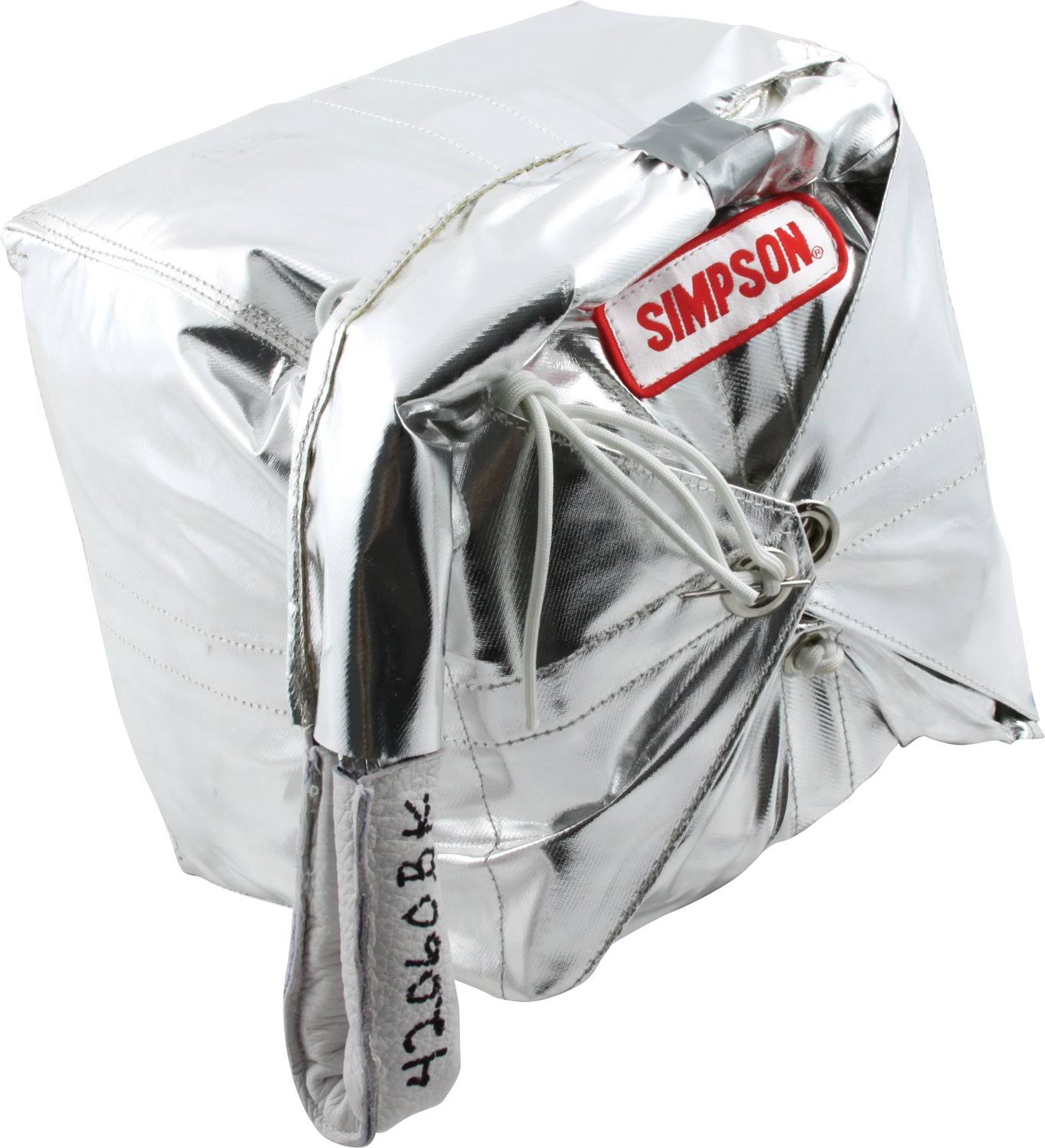 Simpson 42060BK Crossform Black 12& Chute L808536
