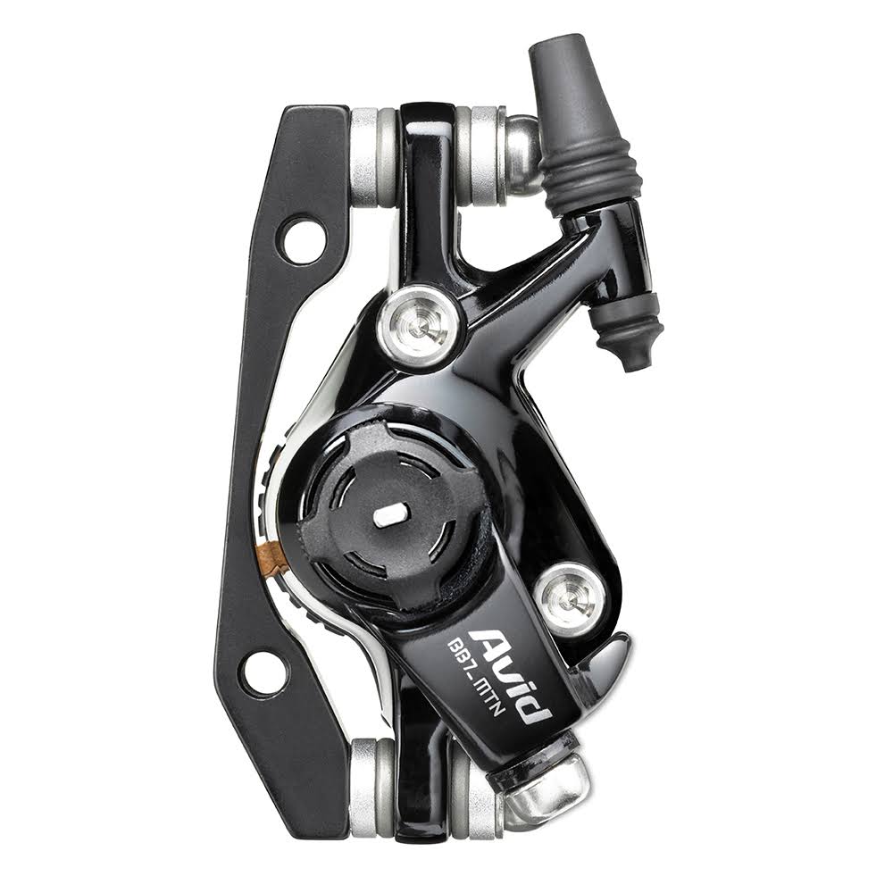 Black Mechanical Disc Brake U707