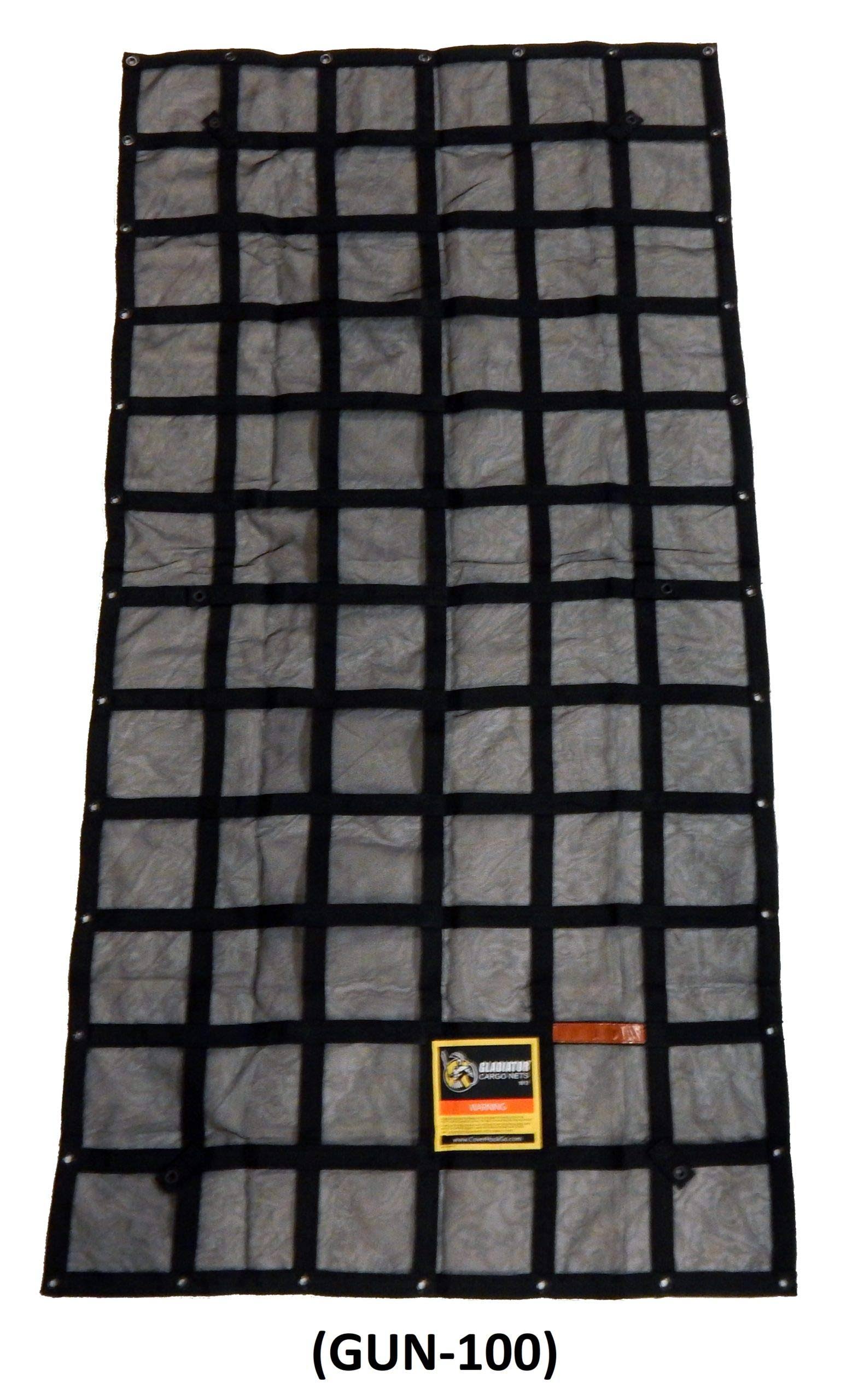 Heavy Duty Cargo Net 4' x 8' L530513