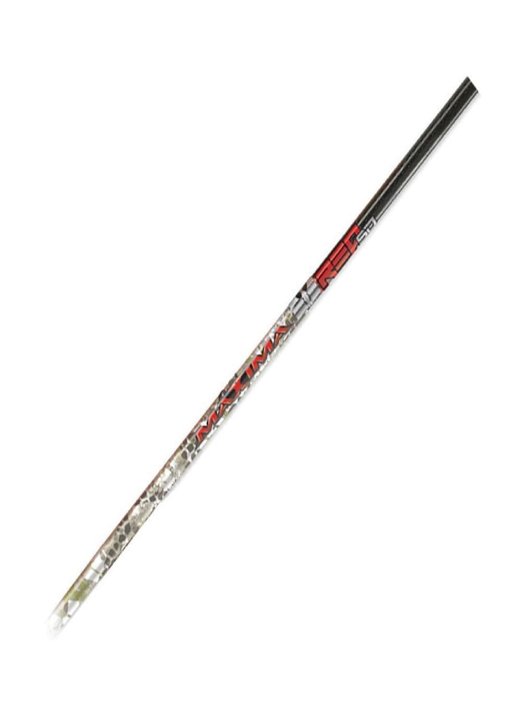 12Pk Carbon Express Maxima Red Badlands SD 350 Shafts G55281