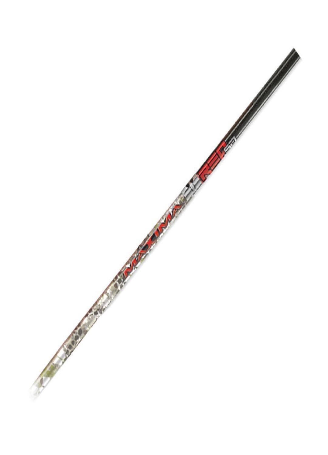 12Pk Carbon Express Maxima Red Badlands SD 350 Shafts G55281