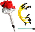 Ignition Distributor with Coil and Plug Wires R580580
