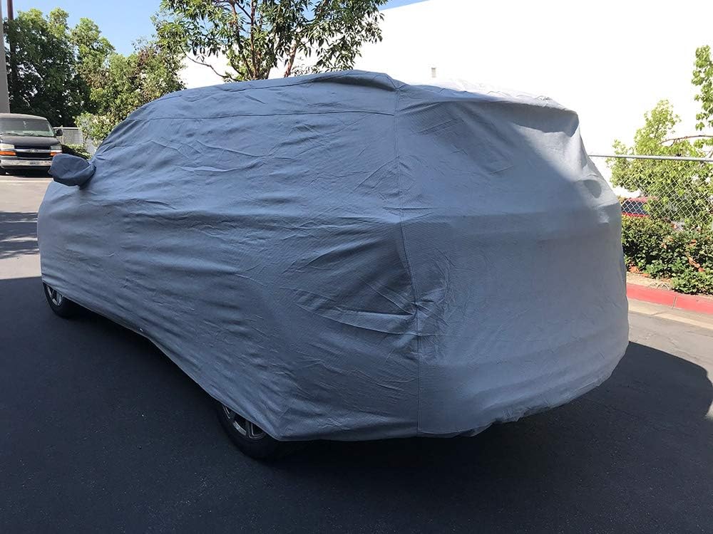 Heavy Duty All Weatherproof Car Cover I9838