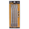 Steel Tent Stakes Pegs with Hook and Hole Design R28862