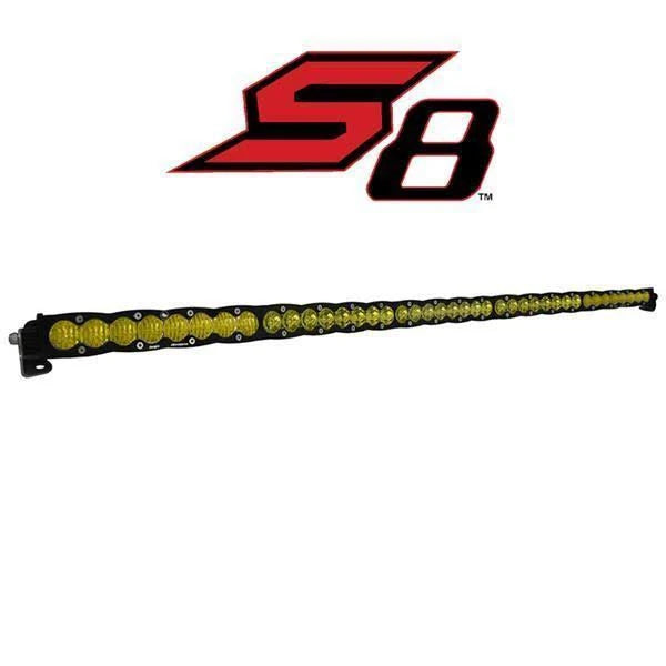 30x22 Amber LED Light Bar K1605