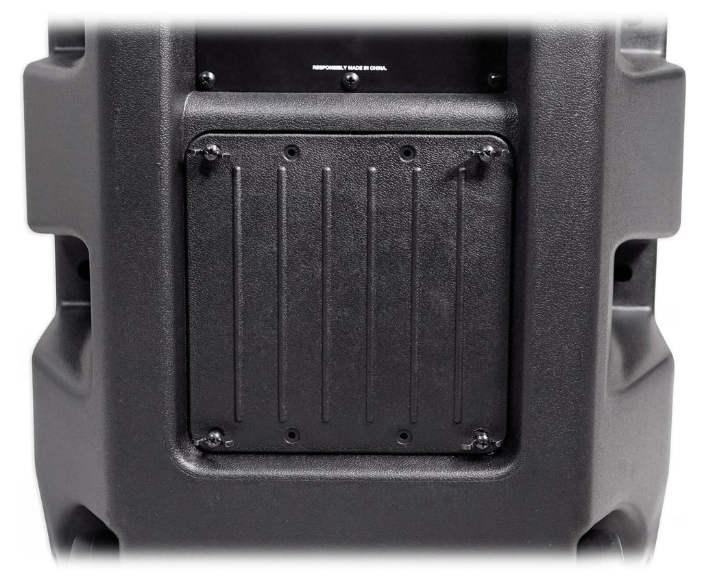 Dual 15 3000W 4-Ohm Passive PA Speaker Y802