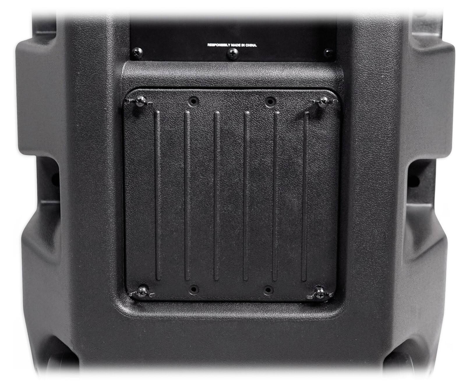 Dual 15 3000W 4-Ohm Passive PA Speaker Y802