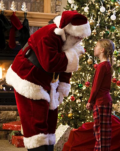 Santa Claus Costume F123440
