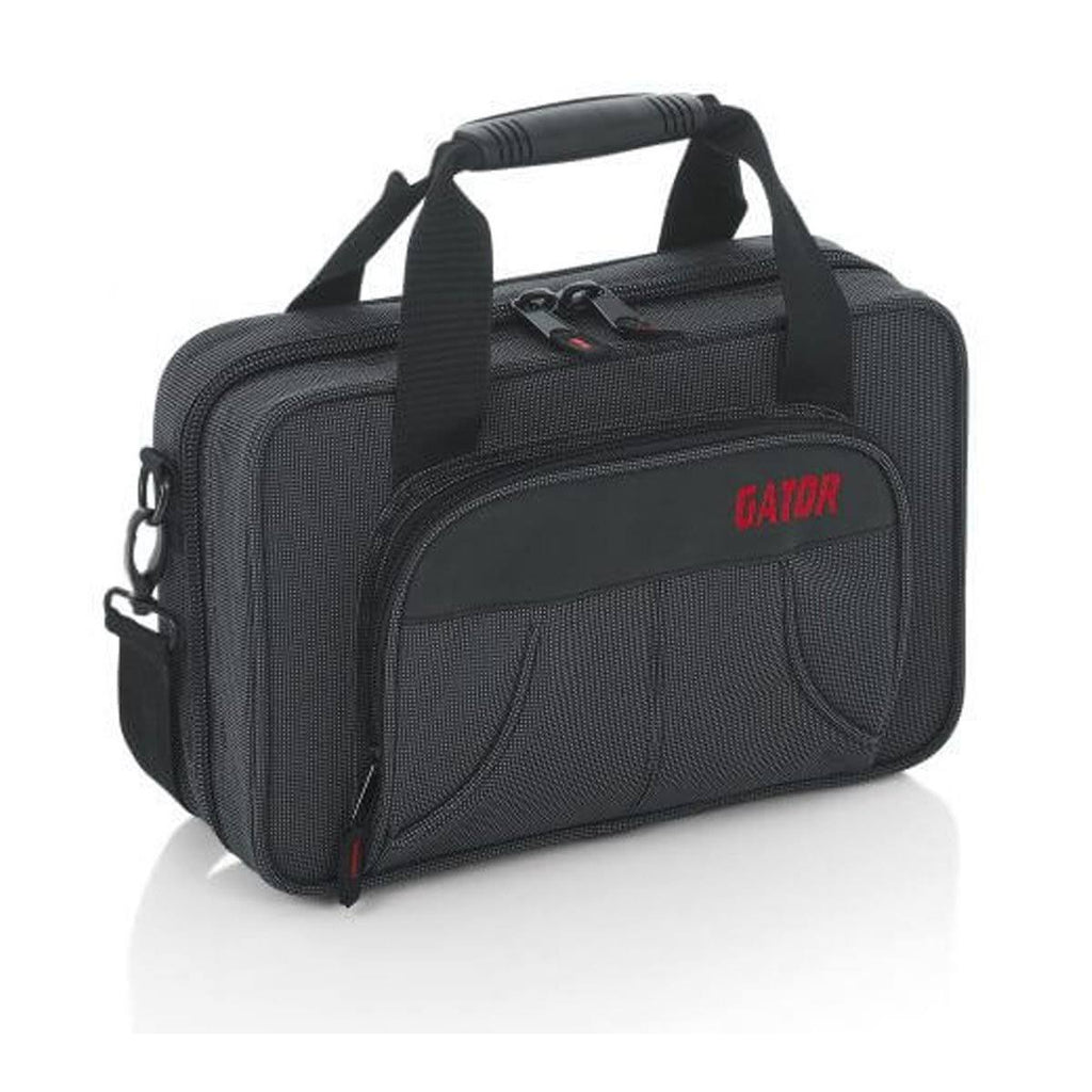 Lightweight EPS Foam Oboe Case V837