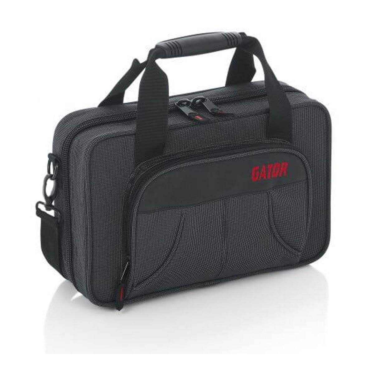 Lightweight EPS Foam Oboe Case V837