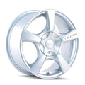 18x8 Hypersilver 5-108/5-114.3 40mm 72.62Mm S23060