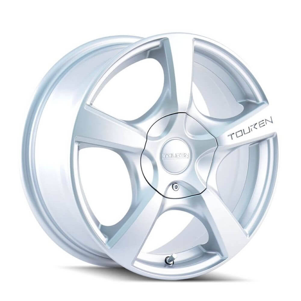18x8 Hypersilver 5-108/5-114.3 40mm 72.62Mm S23060