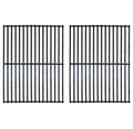 Set of Two 17 inch Grill Cooking Grates Replacement Parts for Gas Grills E193703