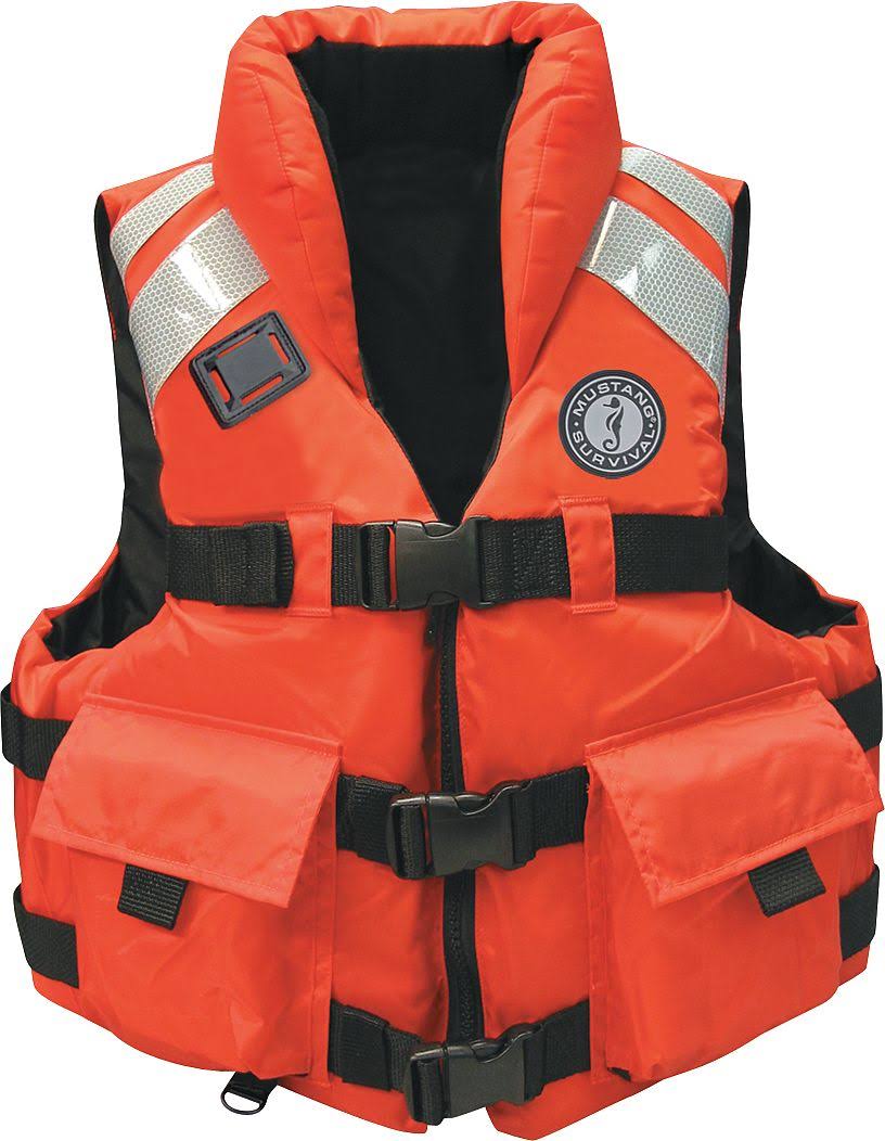 XXL High Impact SAR Vest P116