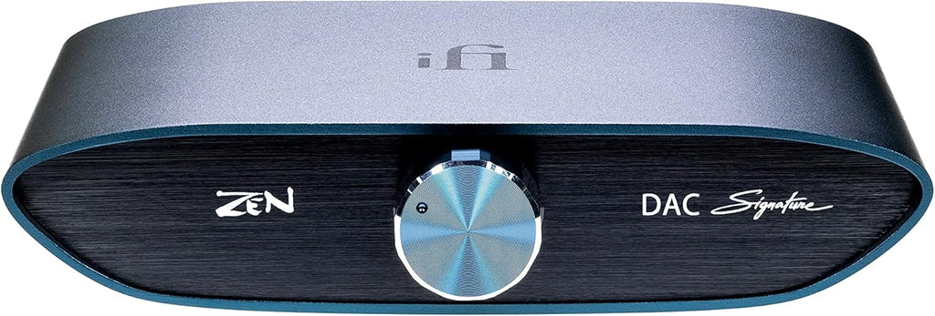 Zen DAC Signature V2 HiFi Desktop DAC with USB3.0 B Input / Outputs 4.4mm Balanced / RCA V6760