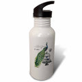 21 oz Sports Water Bottle C2683