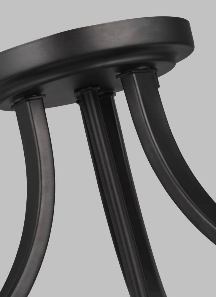 Semi Flush Mount Light Y206014