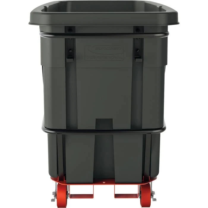 Gray 3/4 Cubic Yard Tilt Truck G7957