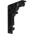 Wrought Iron Triple Center Bracket J2664