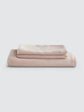 Cal King French Linen Sheet Set F68283