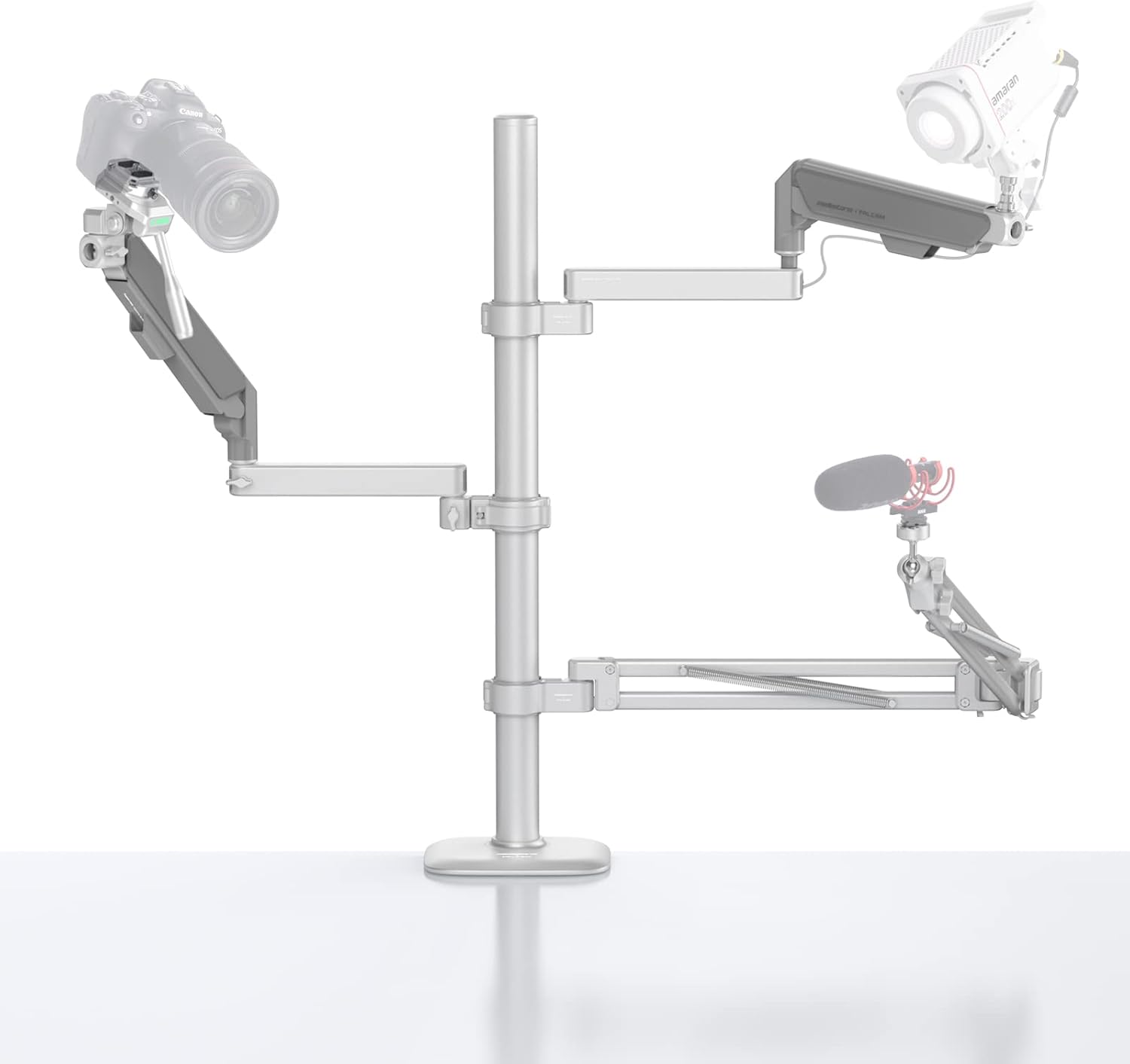 Desktop Live Stand Camera Mount Studio System M6859