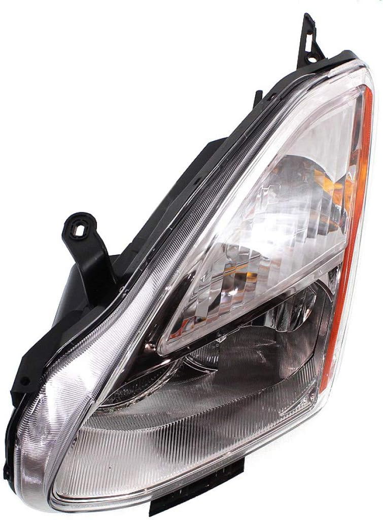 Driver Side Halogen Headlight Assembly R788151