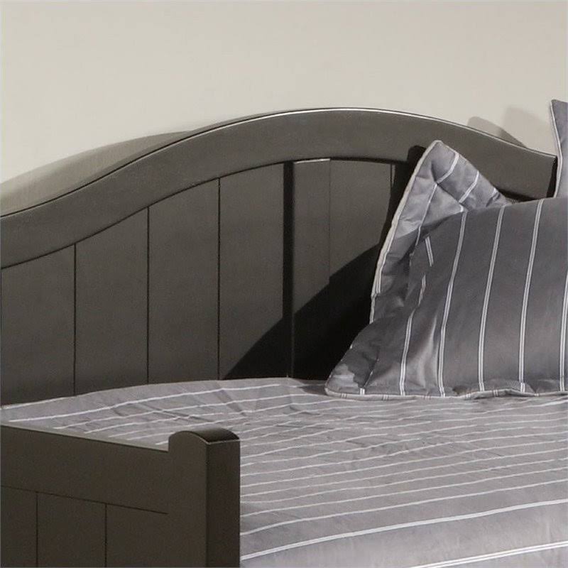 Twin Cottage Beadboard Daybed in Black M9924