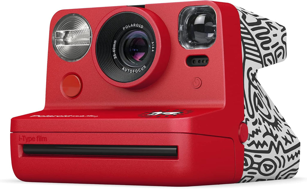 Black & White Instant Camera H5674
