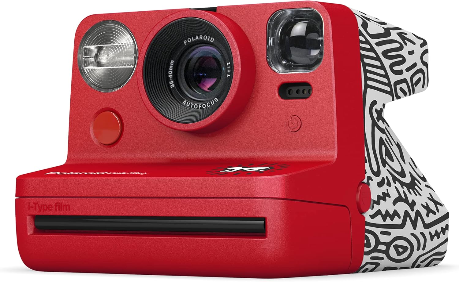 Black & White Instant Camera H5674