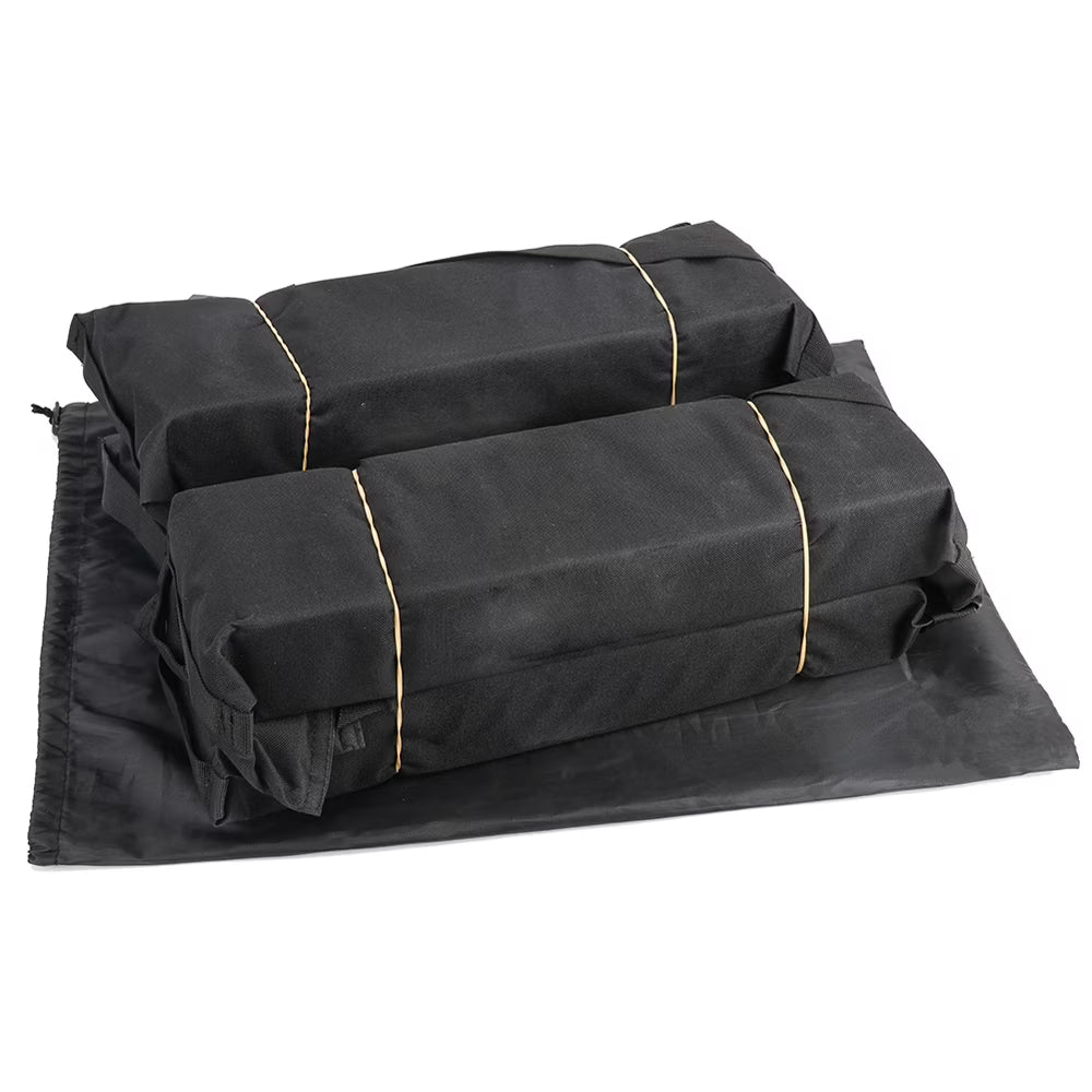 Car Roof Rack with 600d PVC Pads Z720766