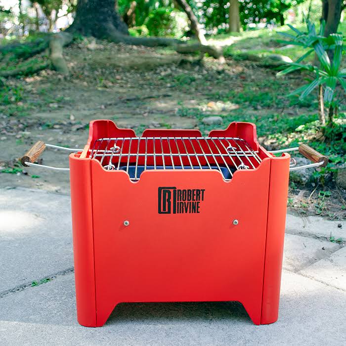 Portable Charcoal Grill K7676