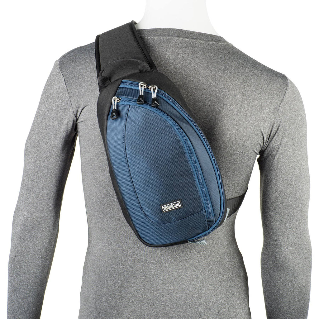 Charcoal Sling Camera Bag P415