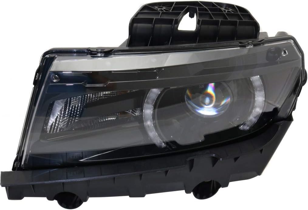 Passenger Side Headlight for Chevy Camaro 2014 2015 S419194