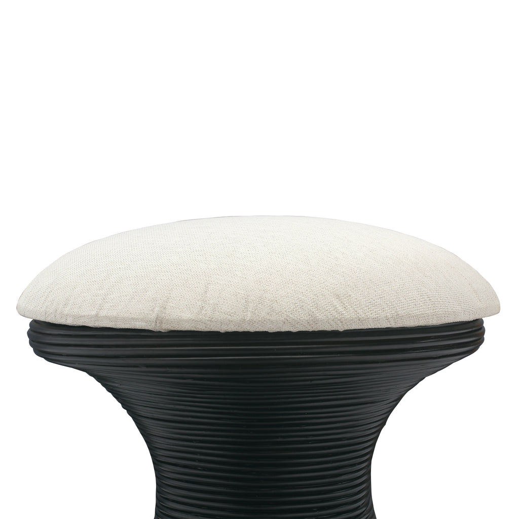 Ebony Stool U3269