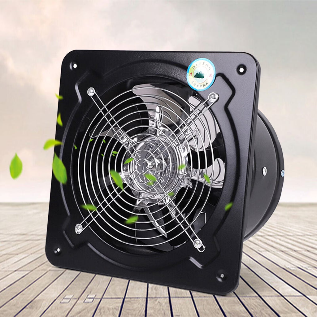 Explosion-Proof Axial Exhaust Fan C8019