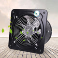 Explosion-Proof Axial Exhaust Fan C8019
