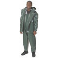 Green XL Rain Jacket T571652