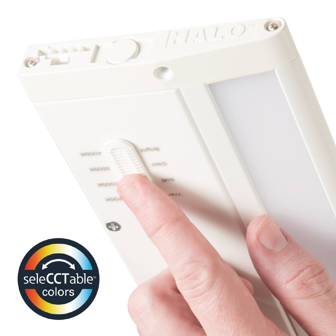 36in White Undercabinet Light J46042