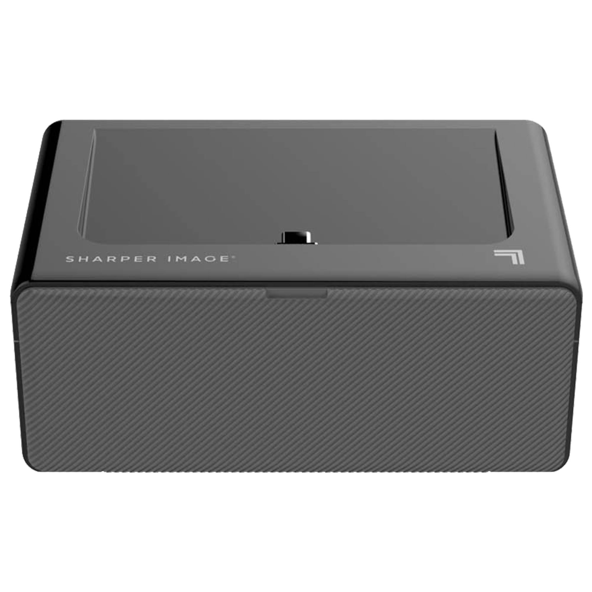 Instant Dock Printer, 4x22 x 6x22 Print, Black H45349