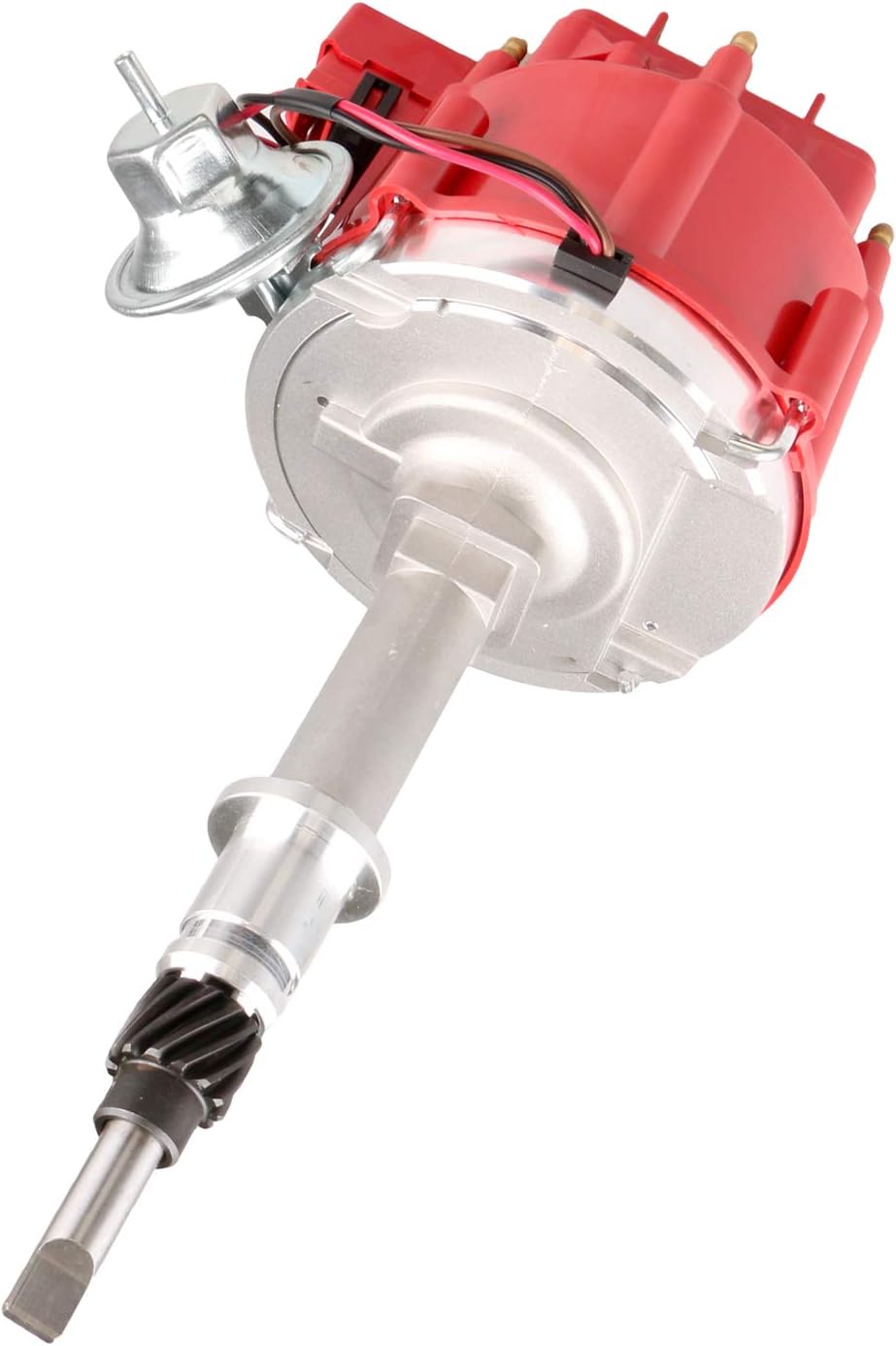 Ignition Distributor with Coil and Plug Wires R580580