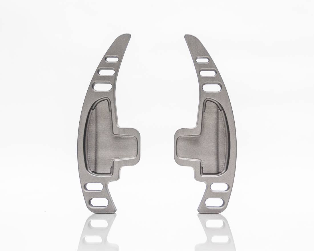 Titanium Paddle Shifter Add-Ons T19448