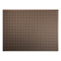 Brown Square Backsplash Kit U592