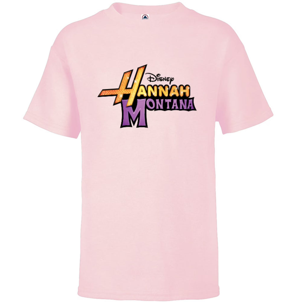 Soft Pink Short Sleeve T-Shirt for Kids P25293