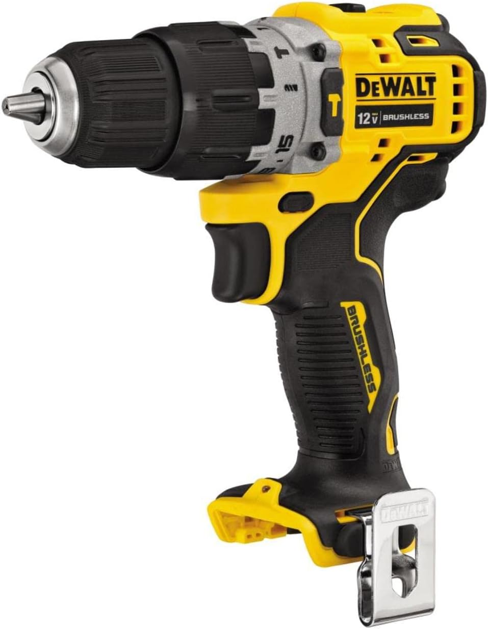 Dewalt 12V Max Brushless 3/8 In. Cordless Hammer Drill Y47575