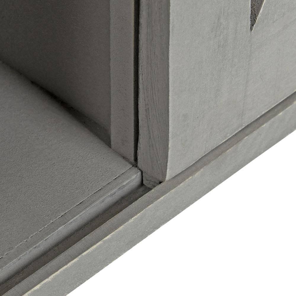 Wood Wall Cabinet B535