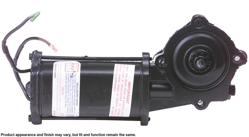 Power Window Motor L3418