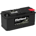 H9-AGM Battery C5012