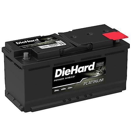 H9-AGM Battery C5012